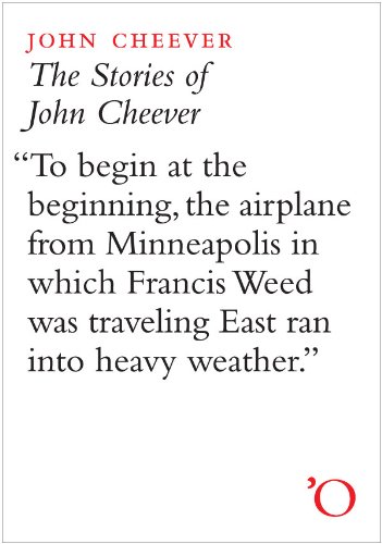 the stories of john cheever